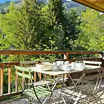 Casa de Férias Sources, Terrasse Et Confort 4 Etoiles La Plagne