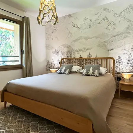 Sources, Terrasse Et Confort 4 Etoiles Semesterbostad La Plagne