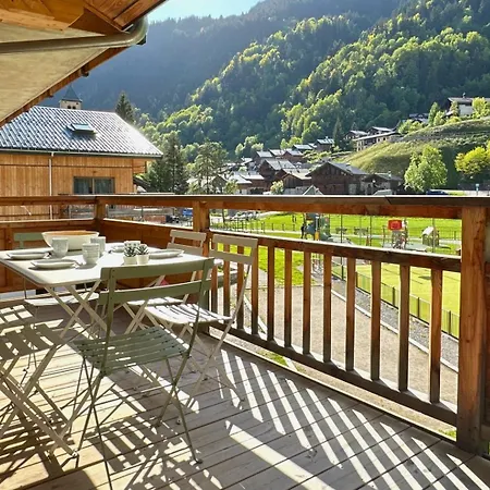 Sources, Terrasse Et Confort 4 Etoiles Σπίτι διακοπών La Plagne