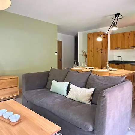 Sources, Terrasse Et Confort 4 Etoiles Semesterbostad *