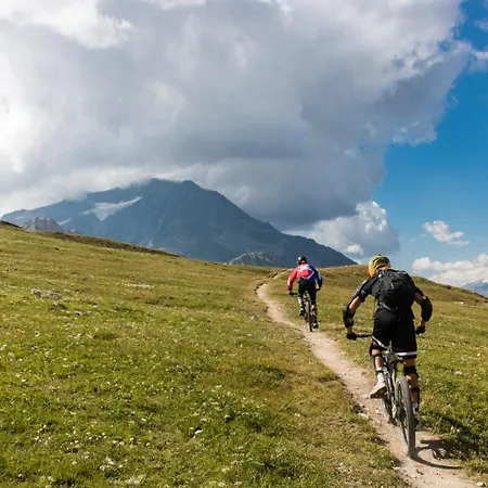 Σπίτι διακοπών Sources, Terrasse Et Confort 4 Etoiles La Plagne