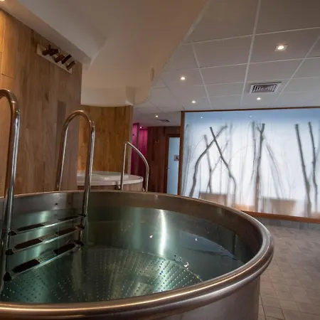Sources, Terrasse Et Confort 4 Etoiles Semesterbostad La Plagne