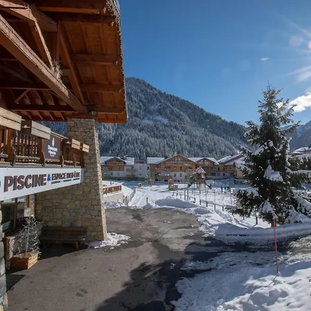 Sources, Terrasse Et Confort 4 Etoiles La Plagne