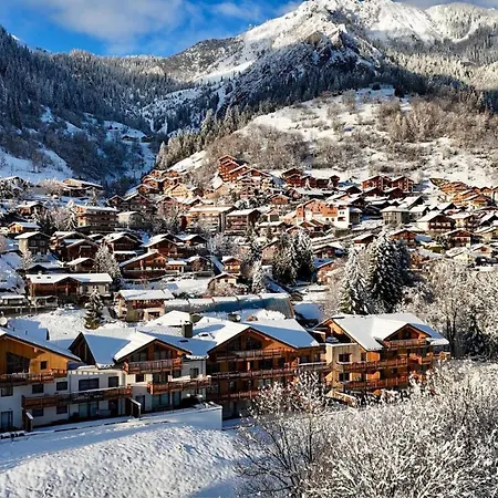 Σπίτι διακοπών Sources, Terrasse Et Confort 4 Etoiles La Plagne