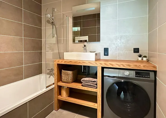 Sources, Terrasse Et Confort 4 Etoiles Tatil Evi