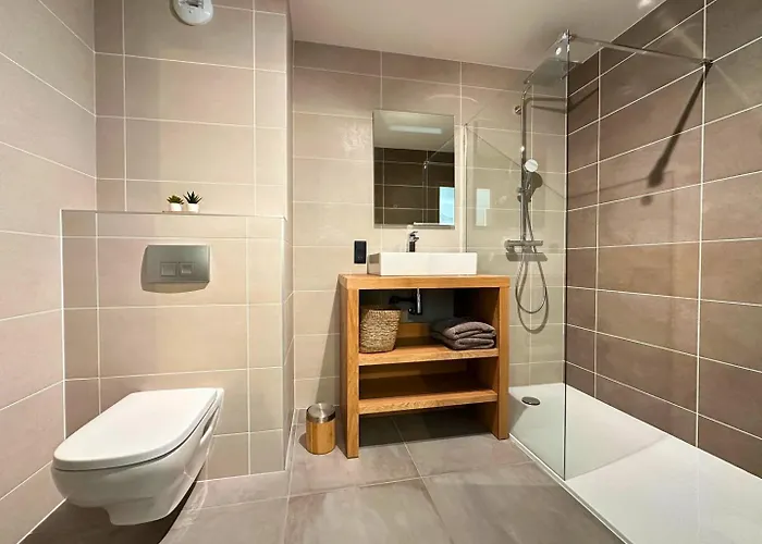 Sources, Terrasse Et Confort 4 Etoiles Tatil Evi *