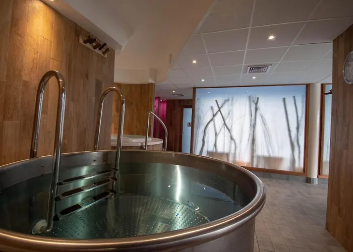 Sources, Terrasse Et Confort 4 Etoiles Tatil Evi La Plagne