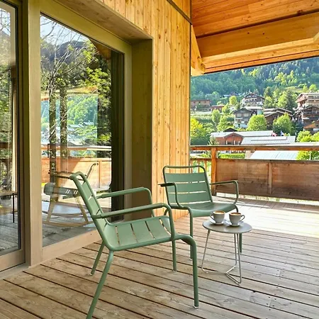 Sources, Terrasse Et Confort 4 étoiles * La Plagne